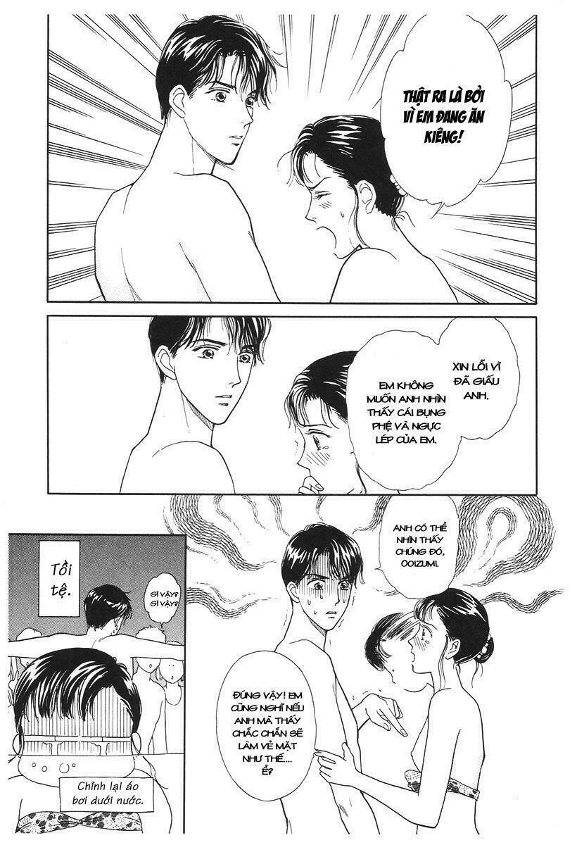 anata to senya ichiya (bên anh nghìn lẻ một đêm) chapter 4 39