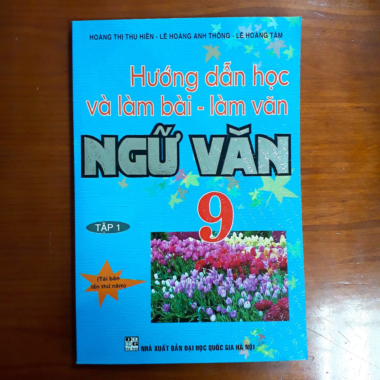Combo Hướng dẫn học và làm bài - làm văn Ngữ Văn lớp 9 tập 1+2