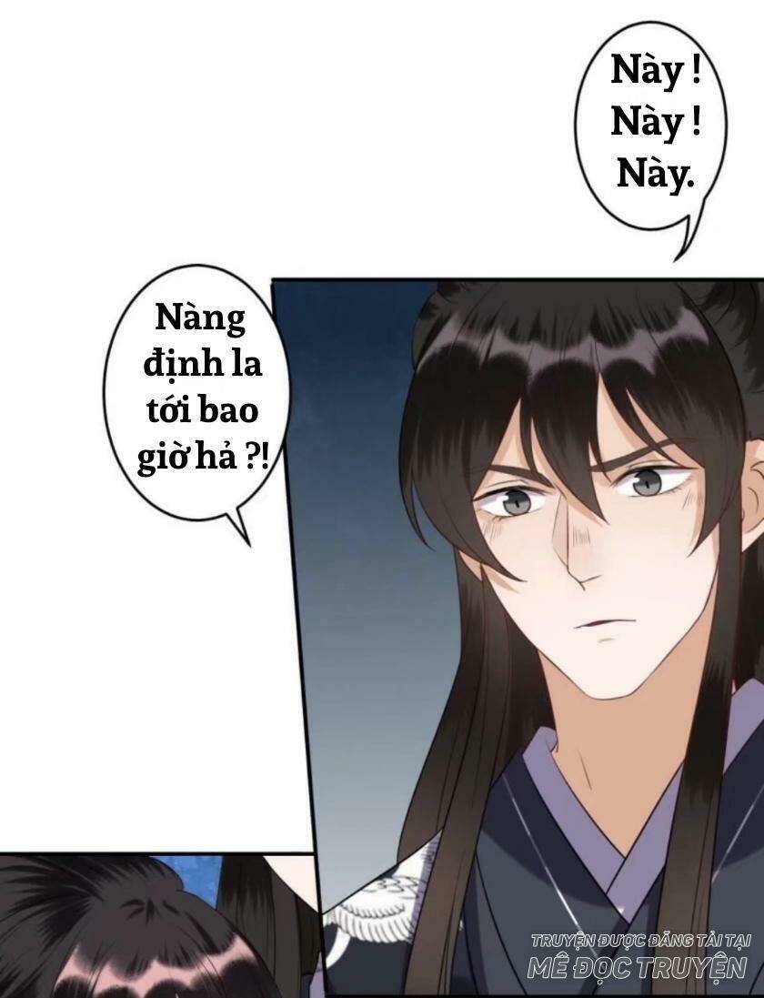 theo đuổi hoàng tử quá khó a~ chapter 90 26