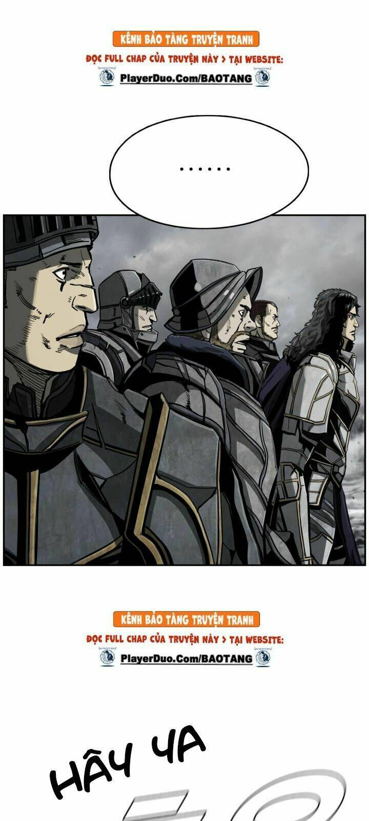 thợ săn đầu tiên chapter 81 42