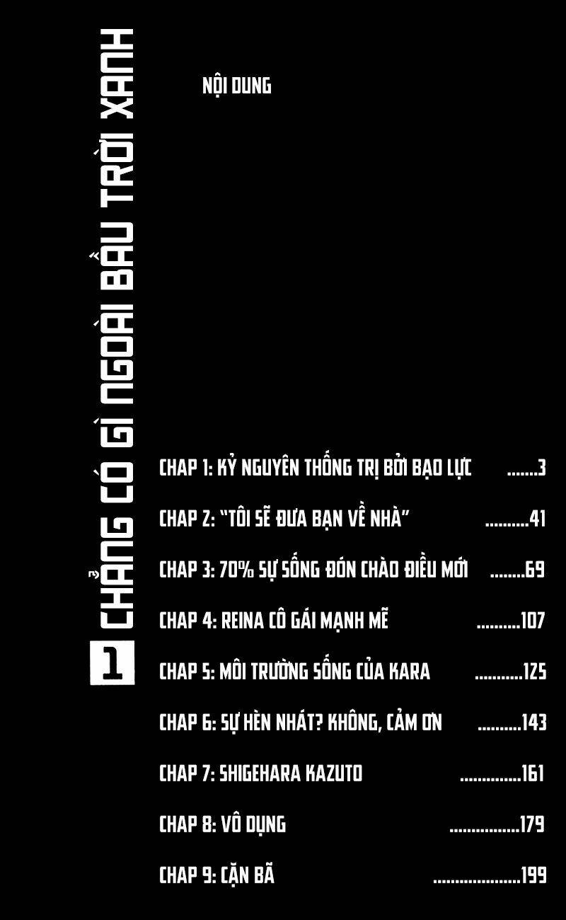 nani mo nai kedo sora wa aoi chapter 1 2