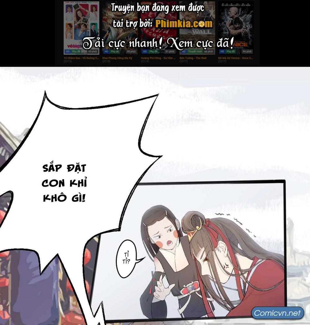 mạnh bà truy phu ký chapter 15 1