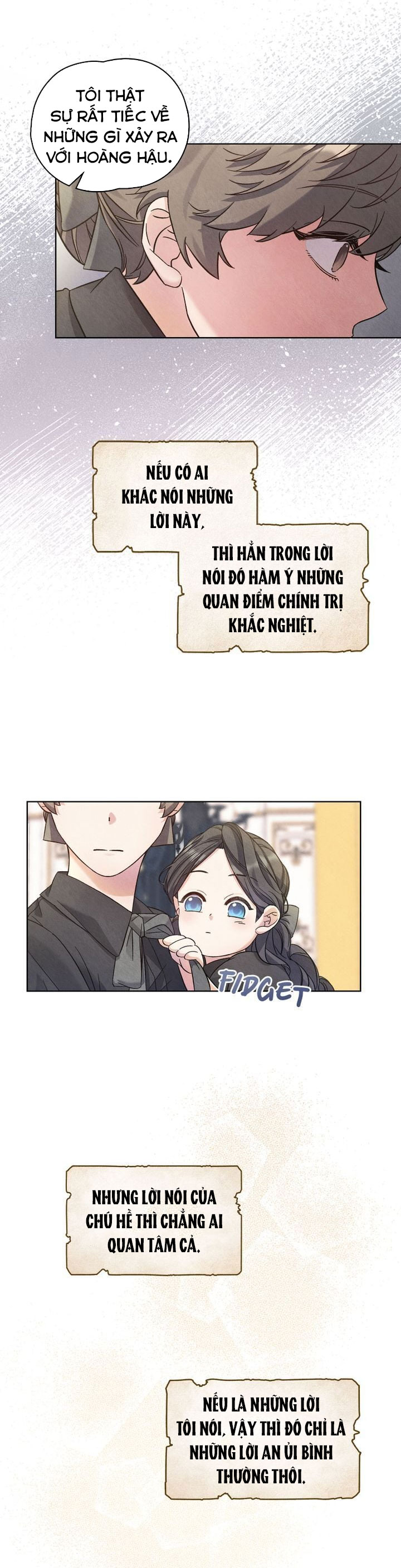 nỗi buồn của chú hề chapter 3 11