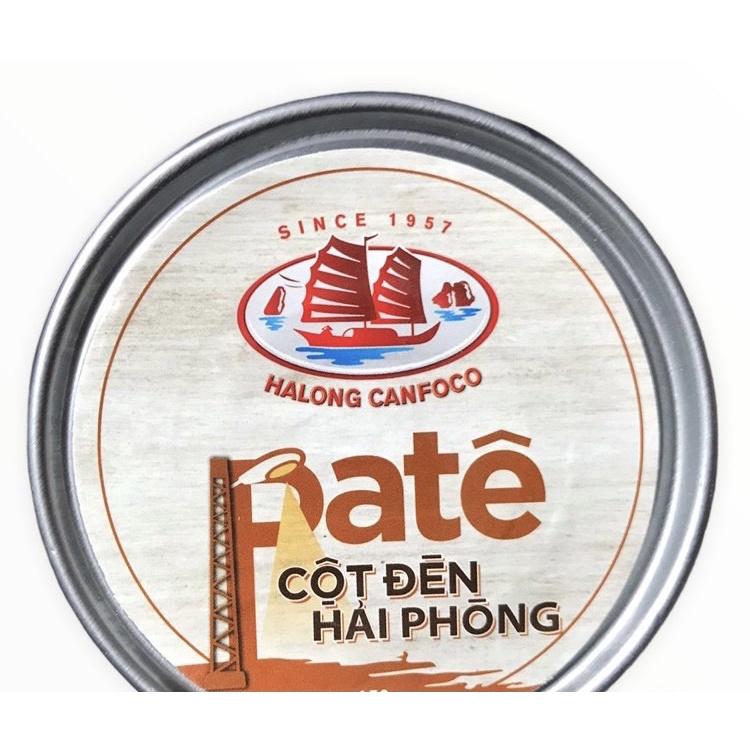 Pate cột đèn Hạ Long - 150g