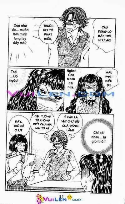 cô bé táo bạo chapter 8 31