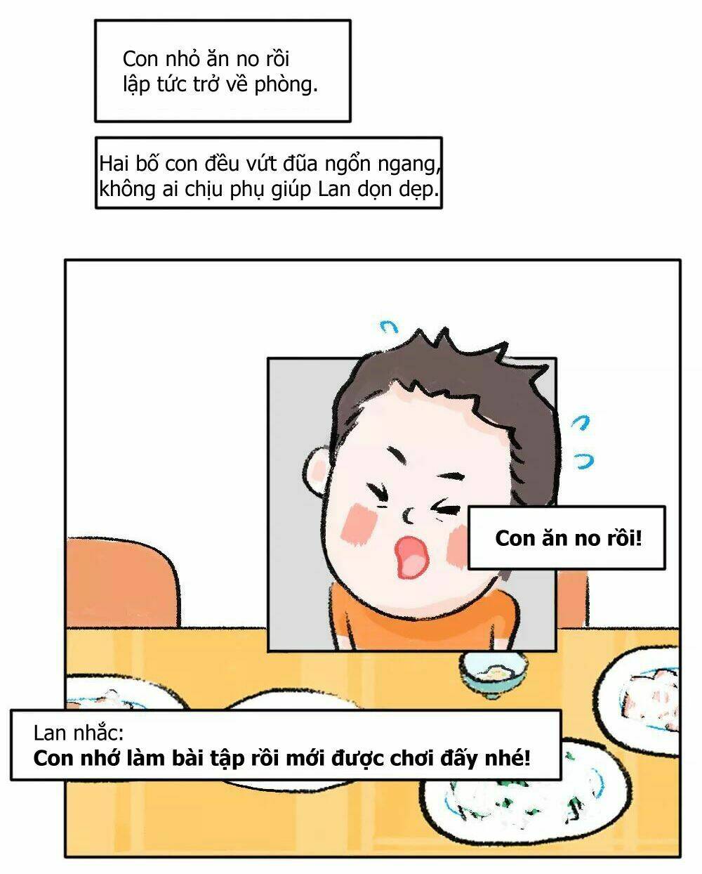 giải mã tình yêu chapter 289 11