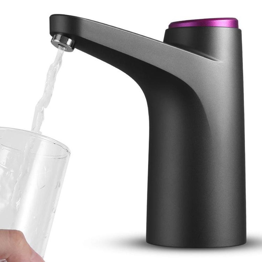 Electric Automatic Water Pump Dispenser, Set of 2, USB Charging