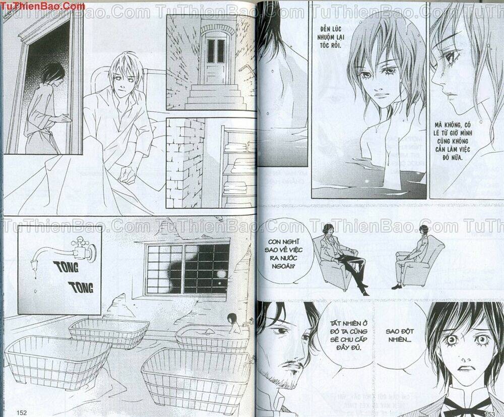 vườn quý tộc chapter 5 77