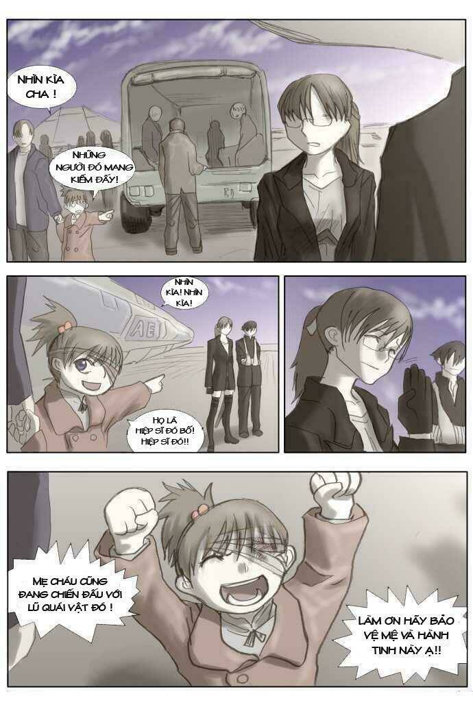 cuộc chiến với quái vật tại kỷ nguyên 430 chapter 1 15