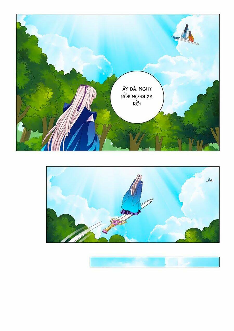 đống phù đã khai quang chapter 38 12