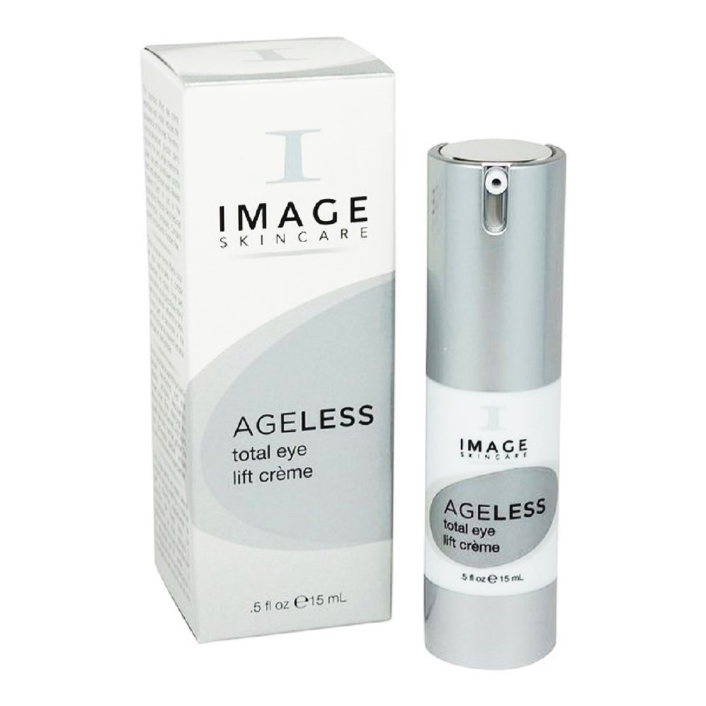 Kem Dưỡng Mắt - Giảm Nếp Nhăn | Image Ageless Total Eye Lift Creme 15ml