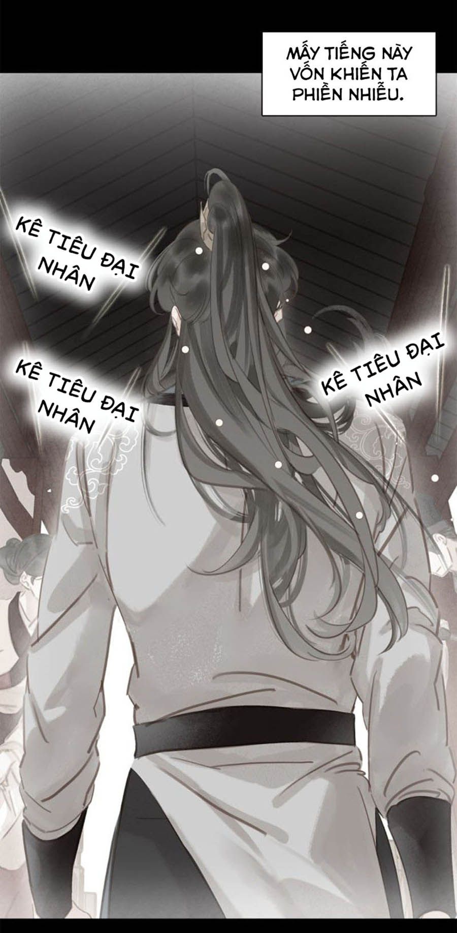 tiểu sư phụ, tóc giả người rơi rồi! chapter 35 20