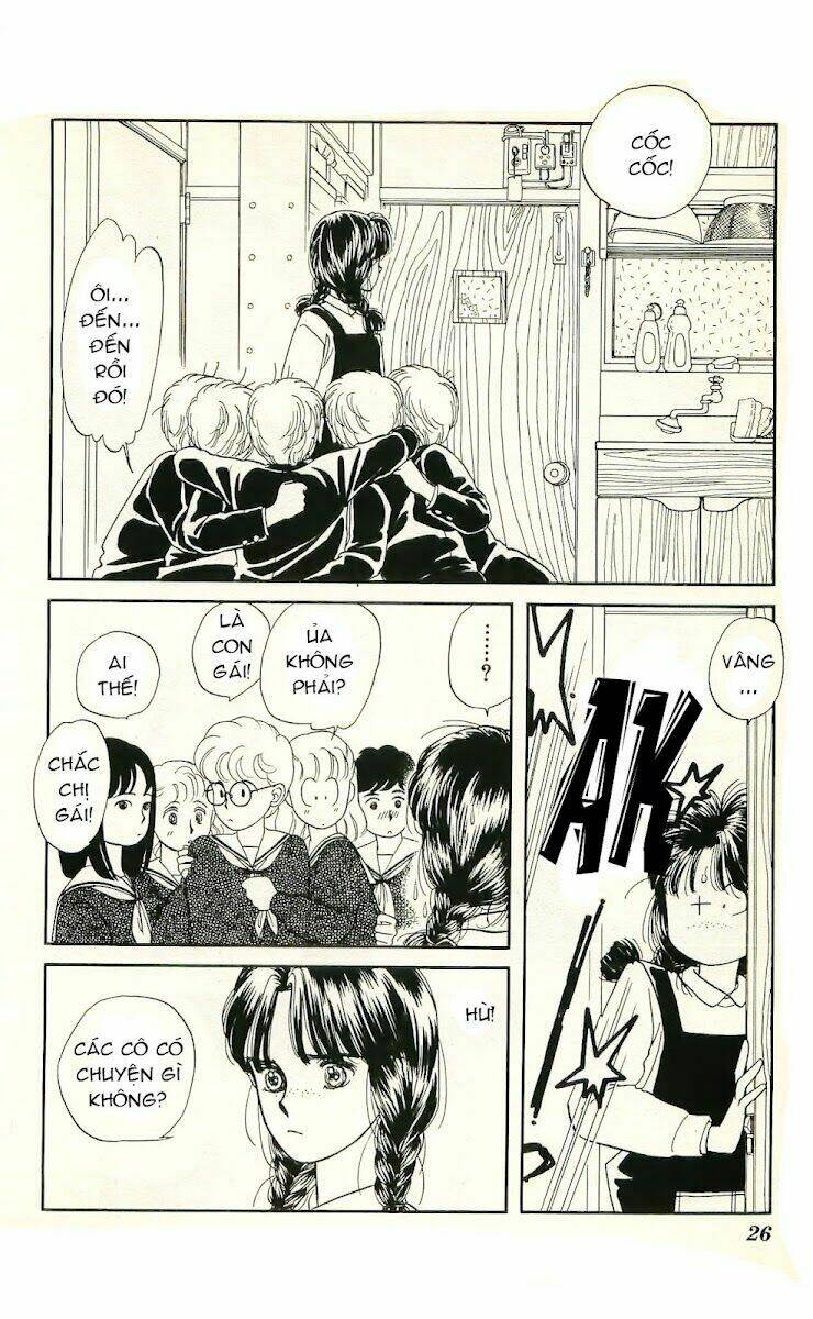 hajime-chan ga ichiban! chapter 1 24