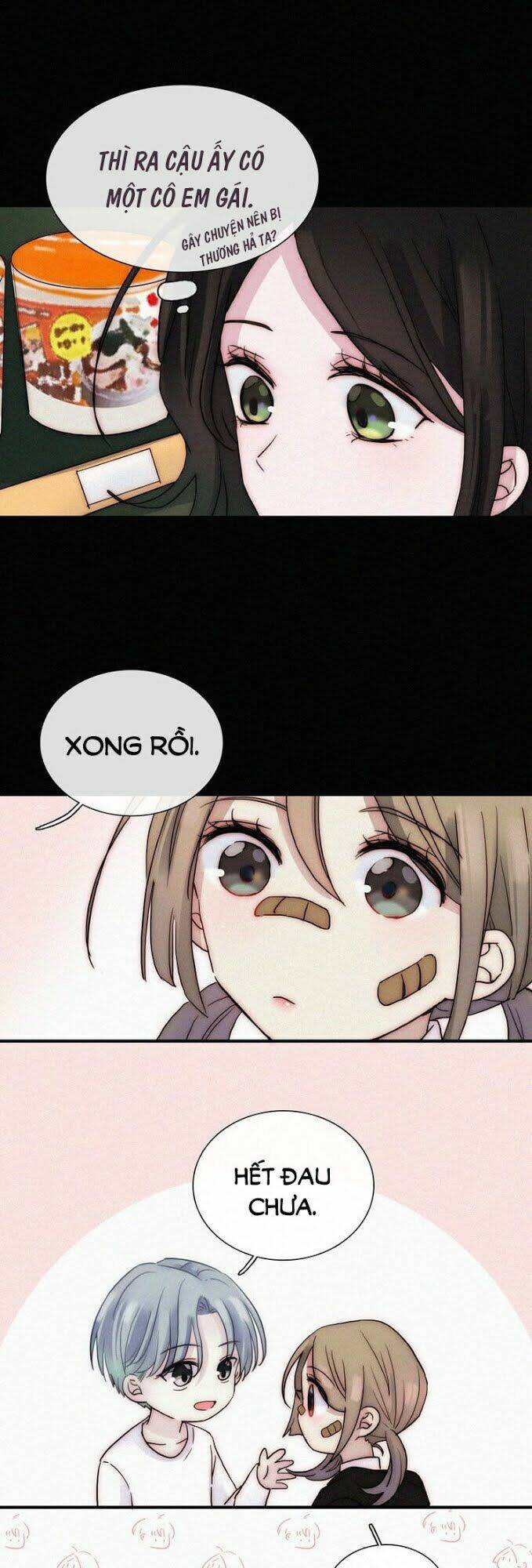 nếu ngày đó chúng ta chưa quen biết chapter 17 16