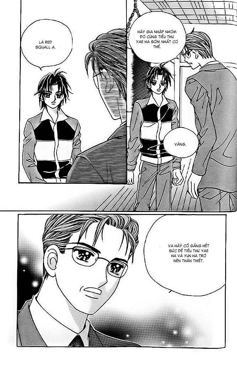 mặt nạ tình yêu chapter 10 25