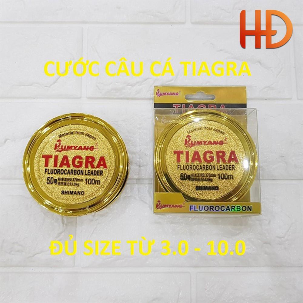 Cước câu cá SHIMANO TIAGRA 100m (HĐ91) gfgfg