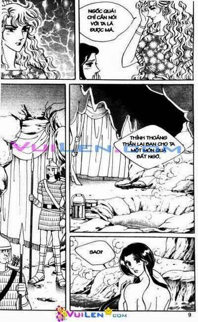 hậu duệ hoàng gia chapter 13 9