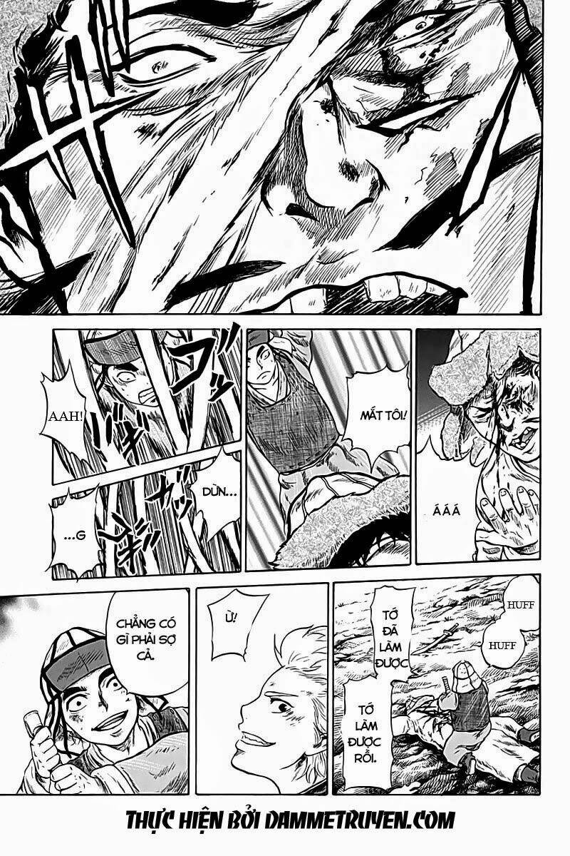 horizon (okada takuya) chapter 7 18