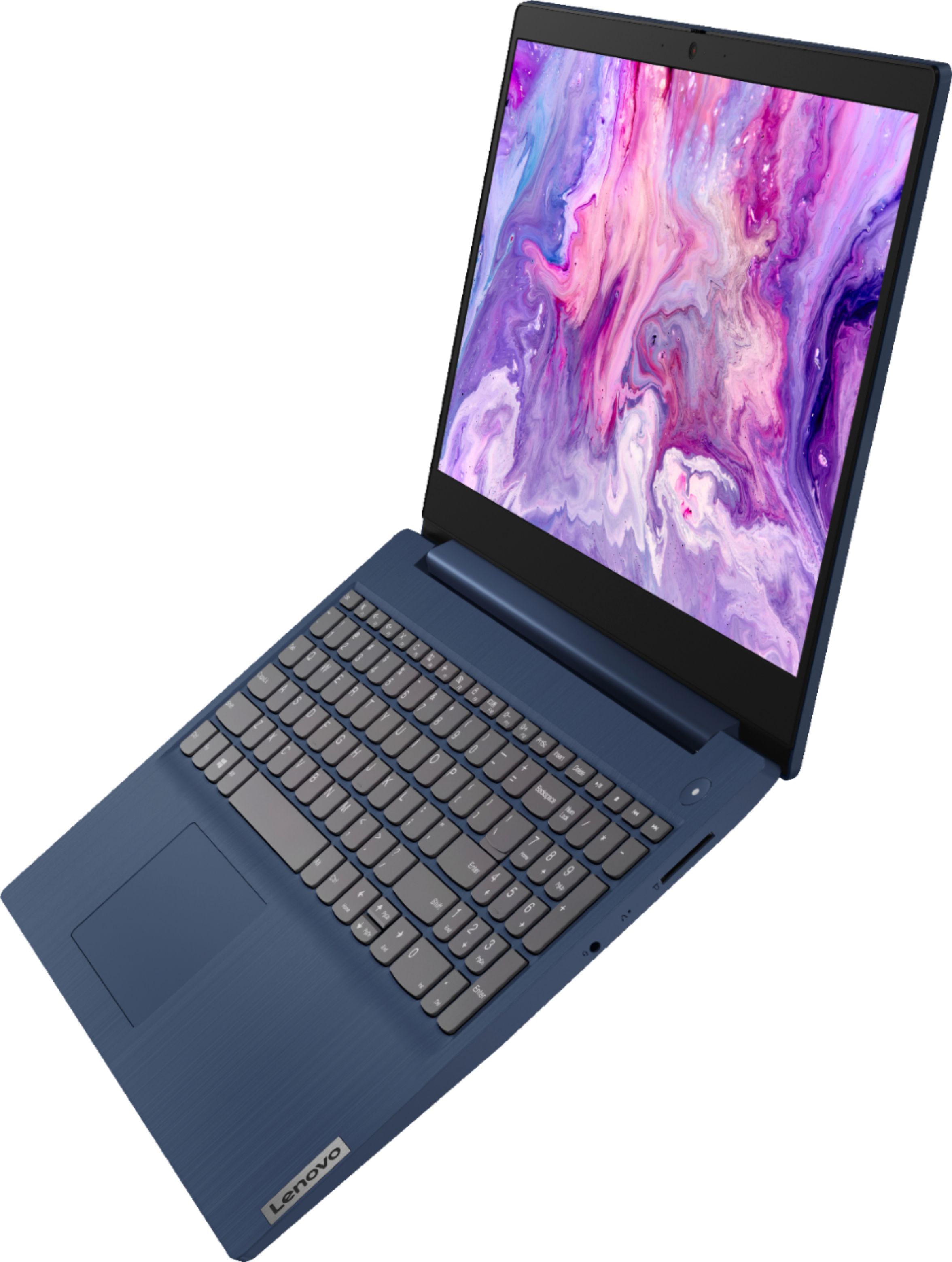 Laptop Lenovo Ideapad 3-15IML05 Core i3-10110U / RAM 8GB / SSD 256GB / 15.6 HD Touch / Win 10 - Hàng Nhập Khẩu Mỹ