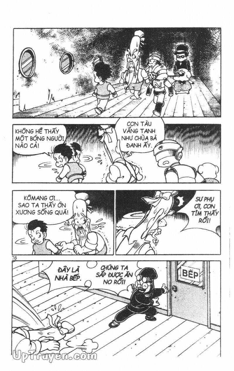 đội quân nhí nhố chapter 9 74