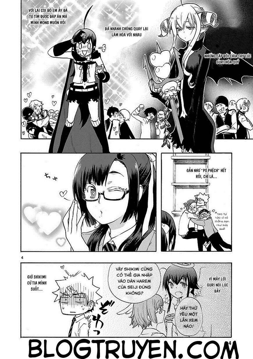 nụ hôn tử thần chapter 34 8