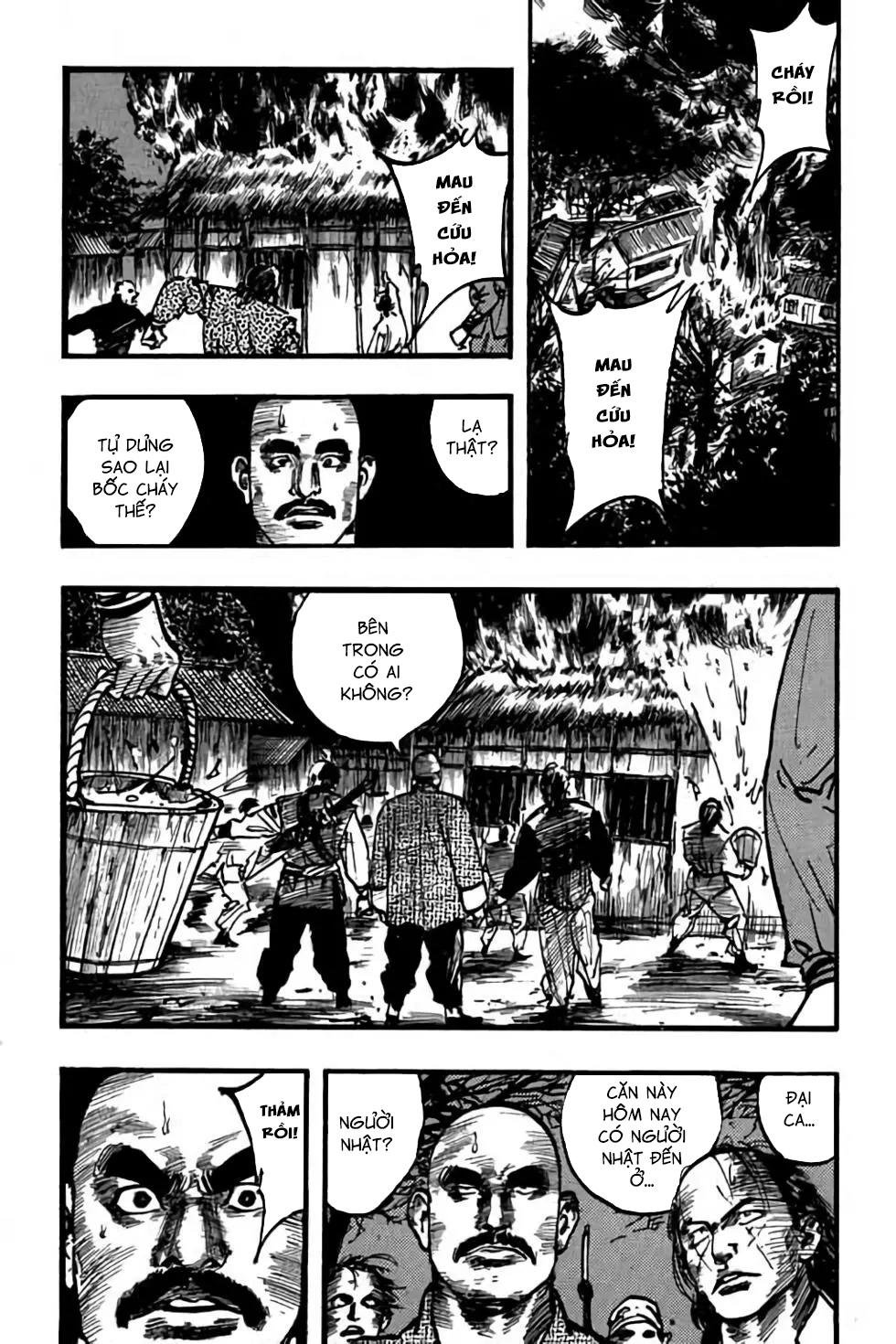 hiệp vương liêu thiêm đinh chapter 98 2