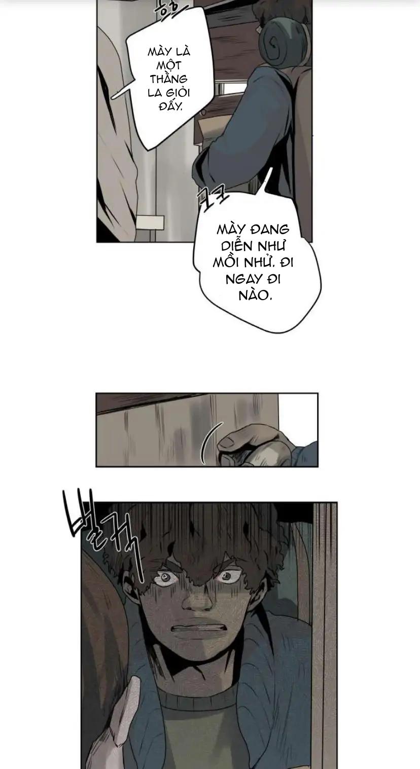 ánh nhìn của quạ chapter 4 14