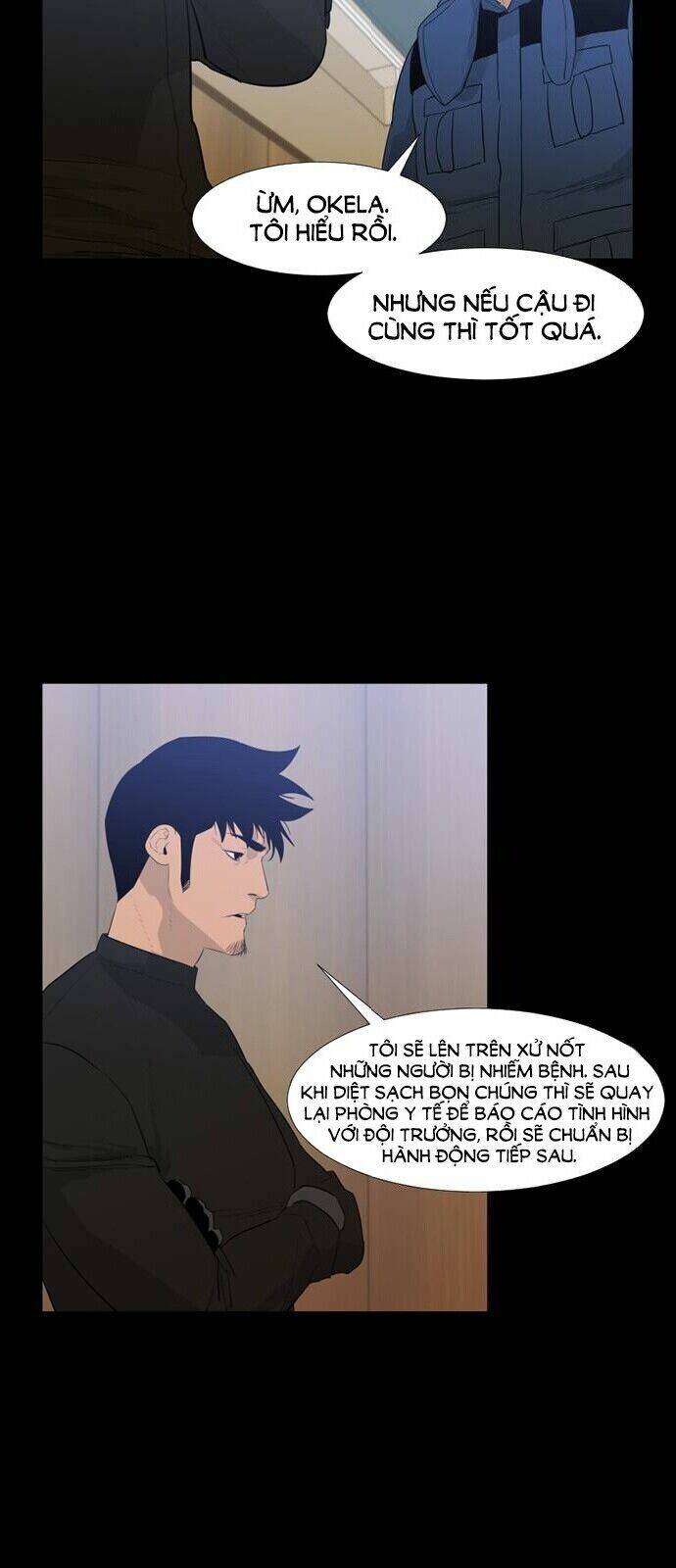 đêm vùng cực chapter 53 16