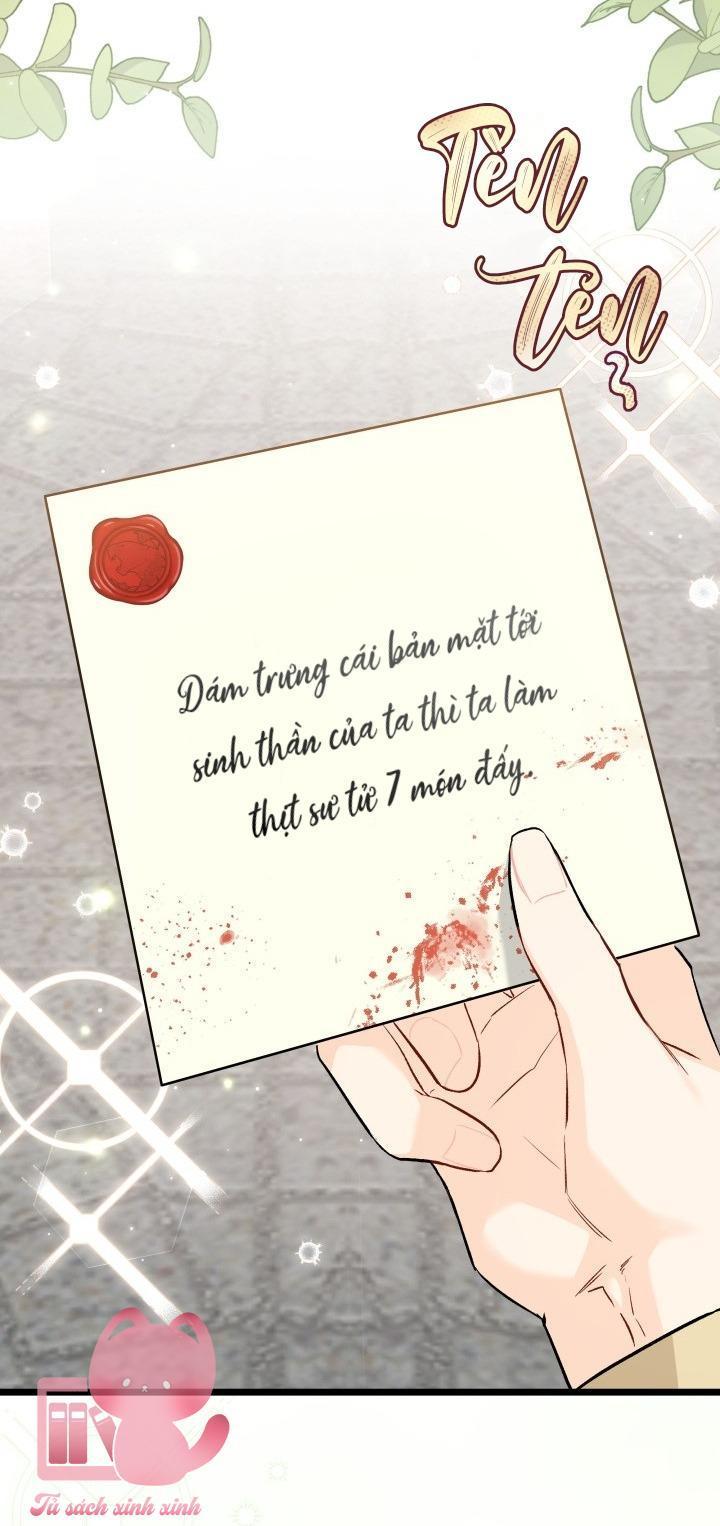 quan hệ cộng sinh giữa báo đen và thỏ trắng chapter 94 34