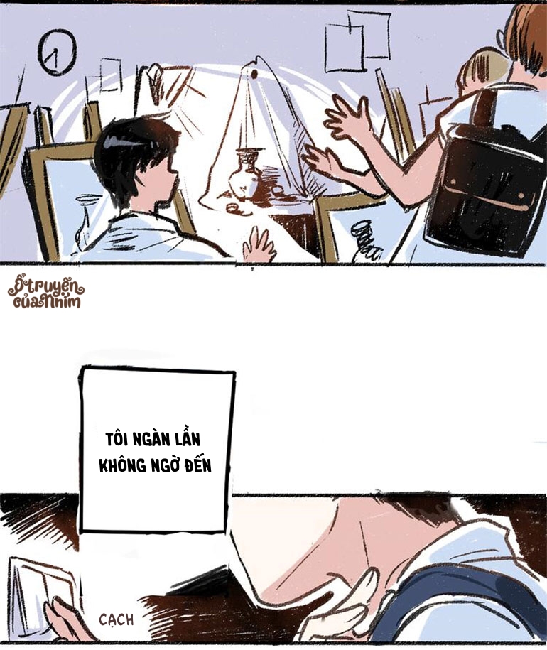 ngày ngày đi nhờ xe! chapter 6 11