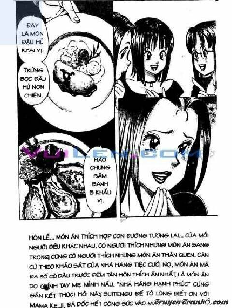 nhà hàng hạnh phúc chapter 5 157