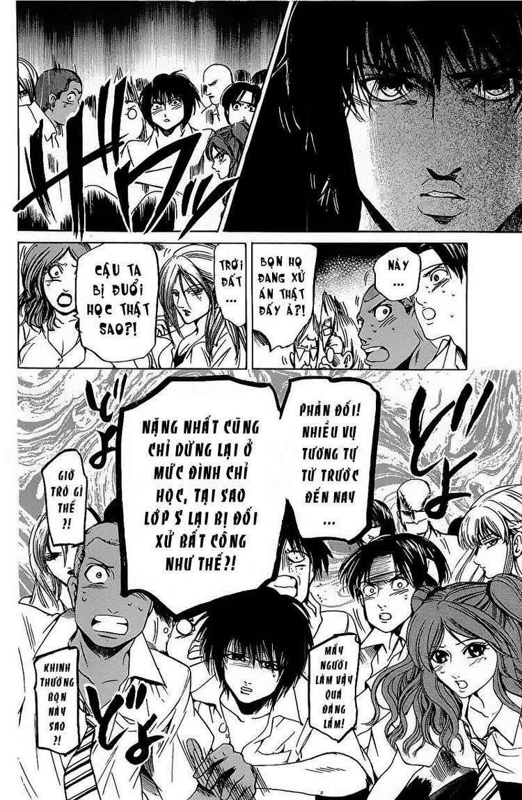hammer session - thầy giáo tuyệt chiêu chapter 73 15
