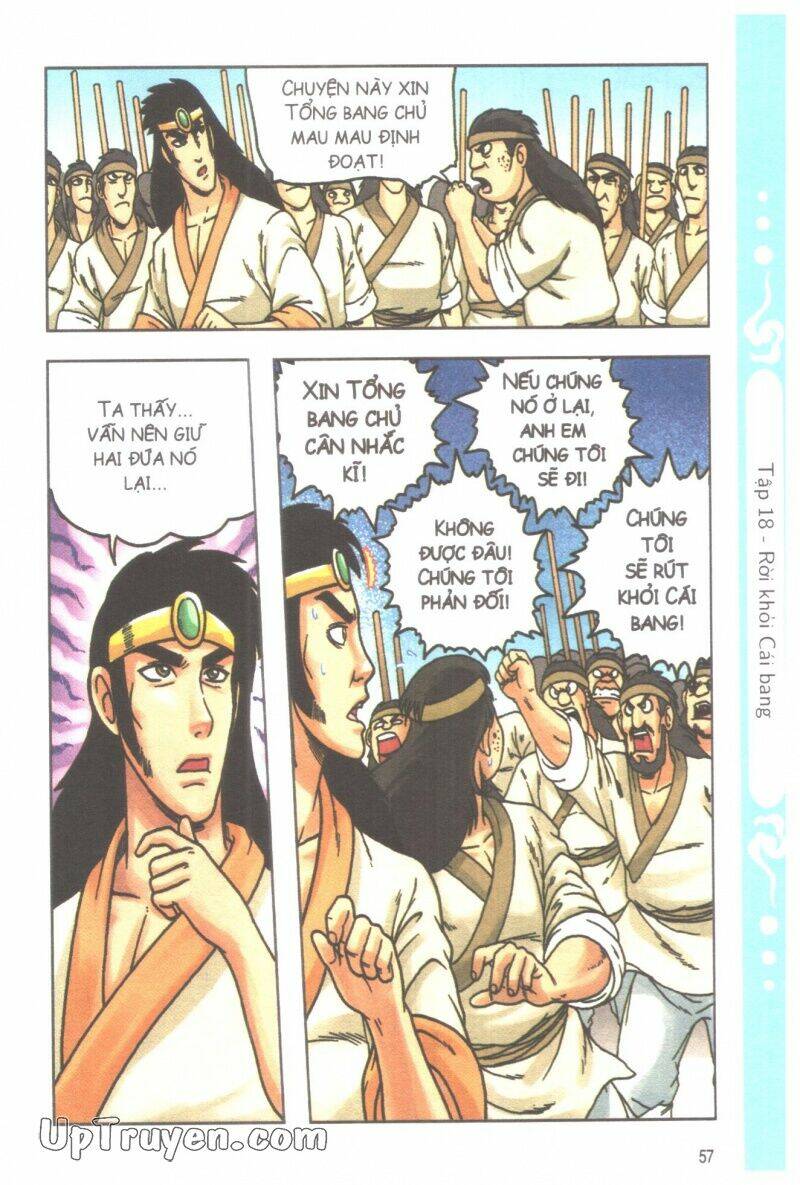 ô long viện tình huynh đệ chapter 18.2 30