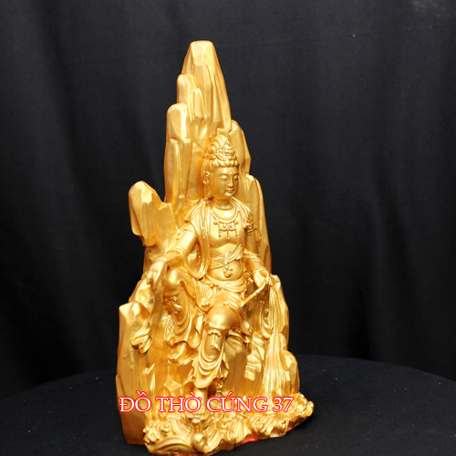 Tượng quan âm tự tại