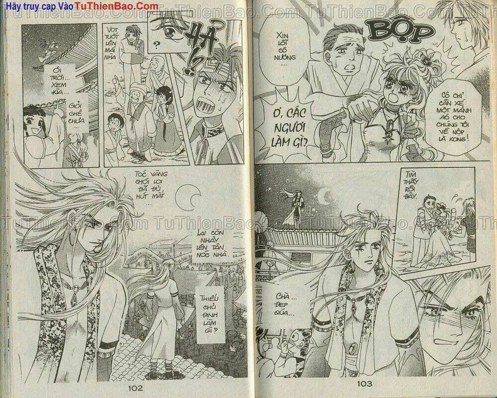 công chúa nam yên chapter 8 50