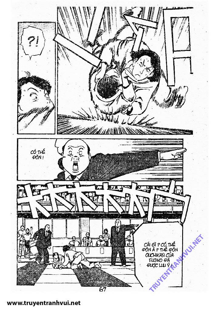 yawara chapter 135 15