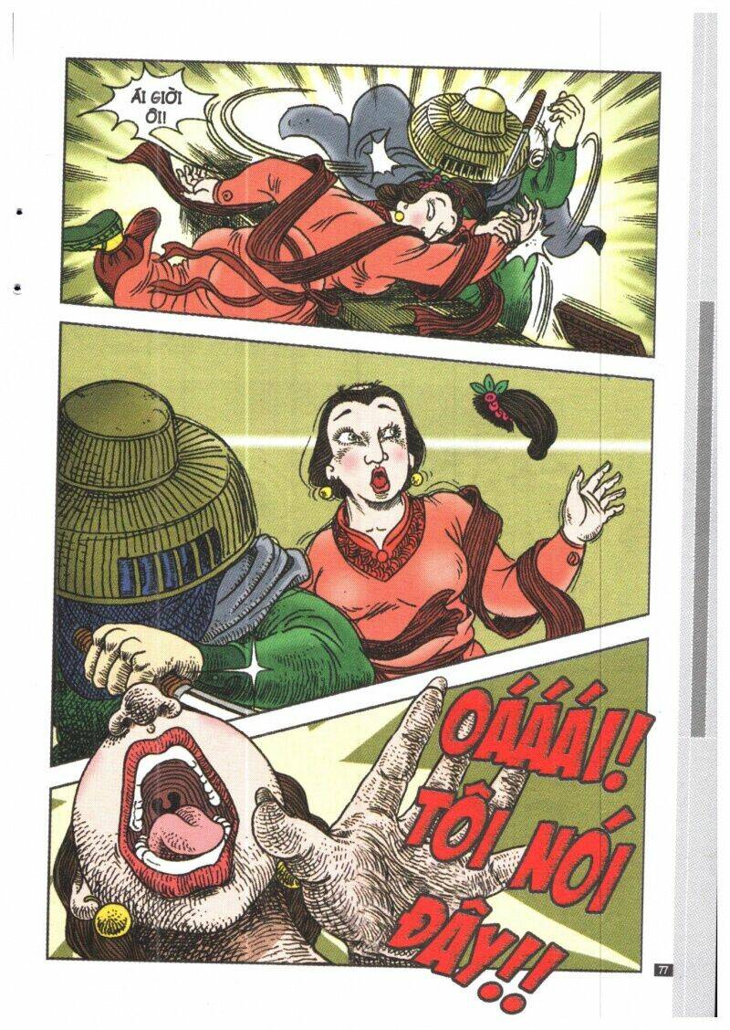 ô long viện siêu buồn cười chapter 6 77