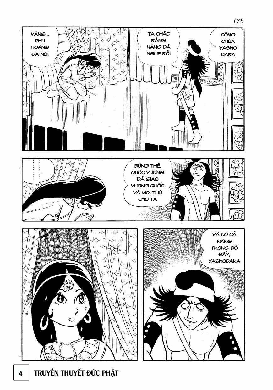 buddha - truyền thuyết đức phật chapter 22 21
