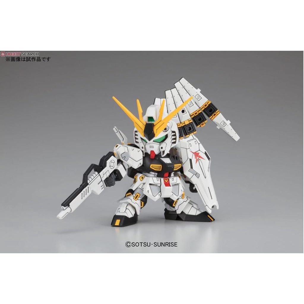 Mô hình SD Gundam EX-Standard -93 Nu Gundam (Gundam Model Kits)