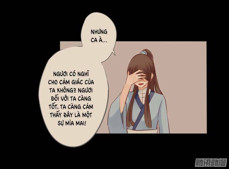 đam mỹ lời ngụy biện chapter 18 38