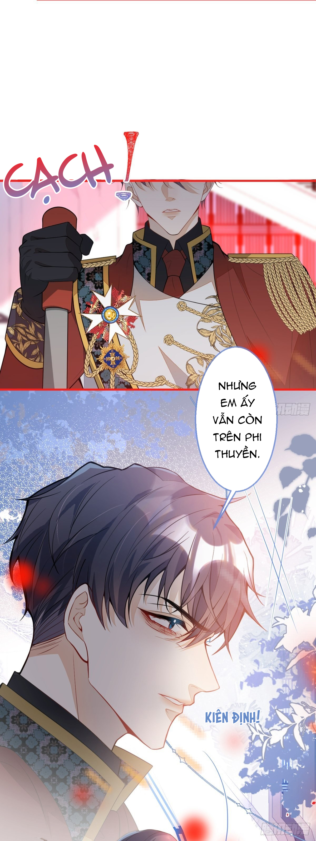 [15+] xuyên đến thế giới nào cũng là hắc liên hoa của anh chapter 26.1 7