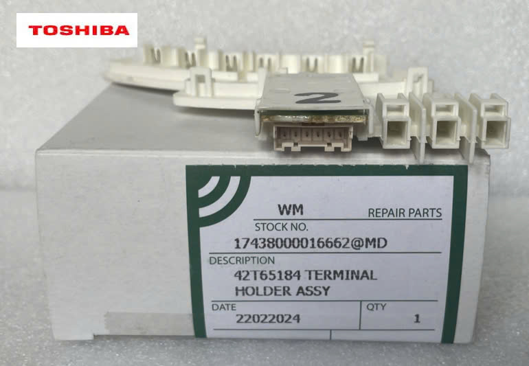 ĐẾM TỪ ĐIỀU TỐC MÁY GIẶT TOSHIBA DC1000/DJ1000/DC105/DJ1000 – HÀNG CHÍNH HÃNG