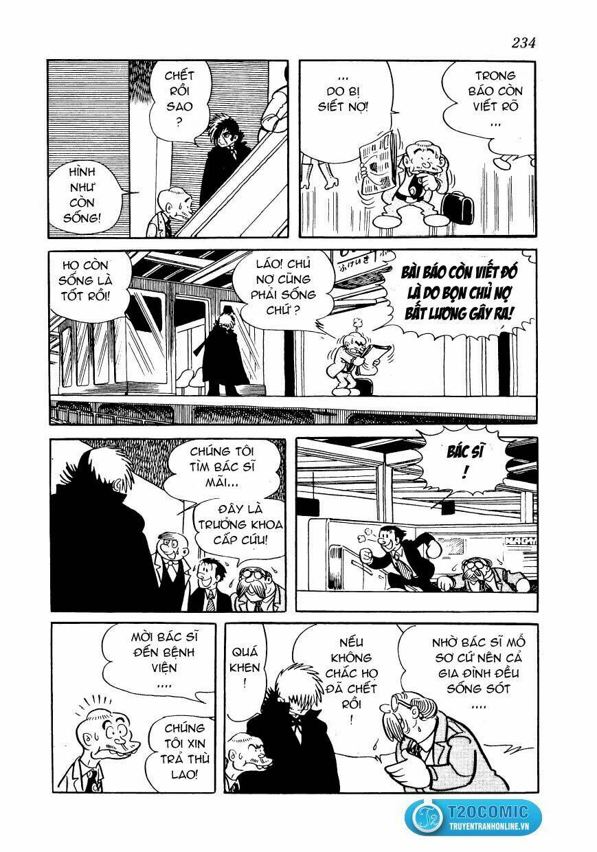 bác sĩ quái dị chapter 109 18