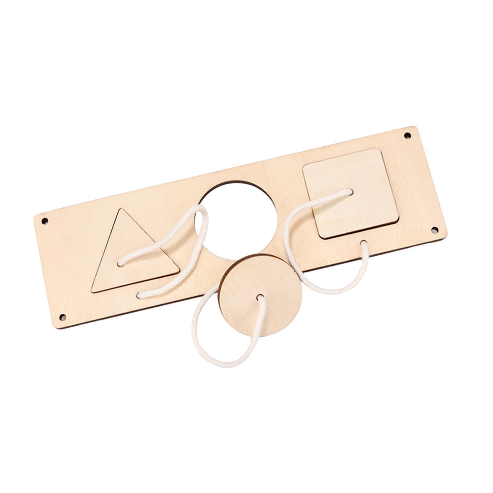 Busy Board Games Basic Skills Learning Gifts Educational Toy for Girls Boys