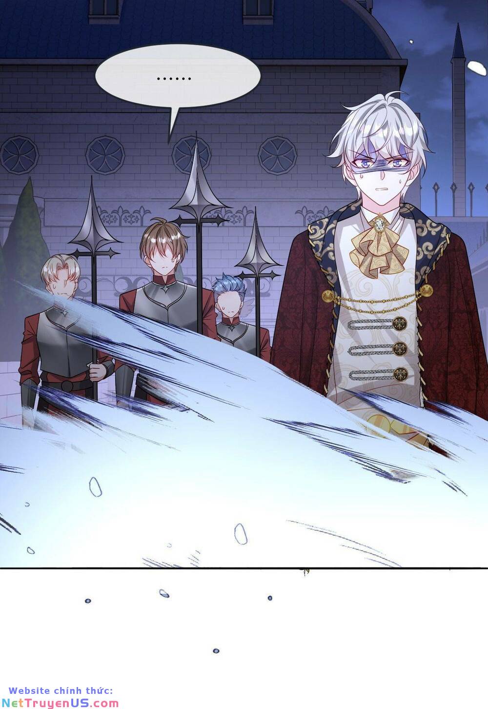 trở thành đoàn sủng về sau, ta đại sát tứ phương chapter 18 37