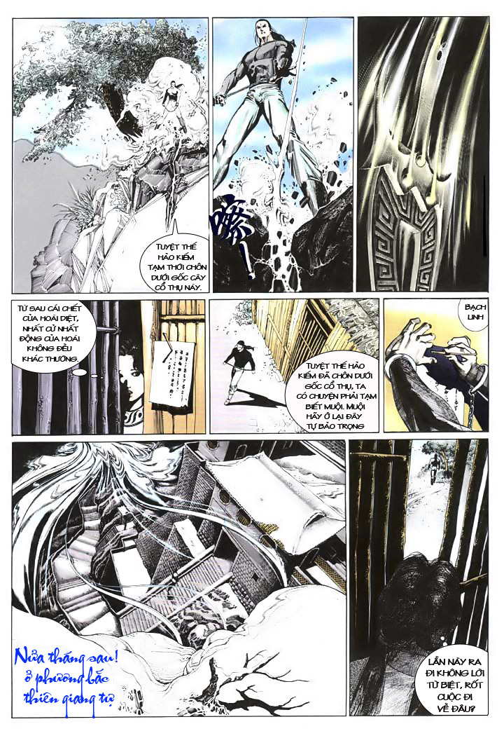 phong vân chapter 142 15