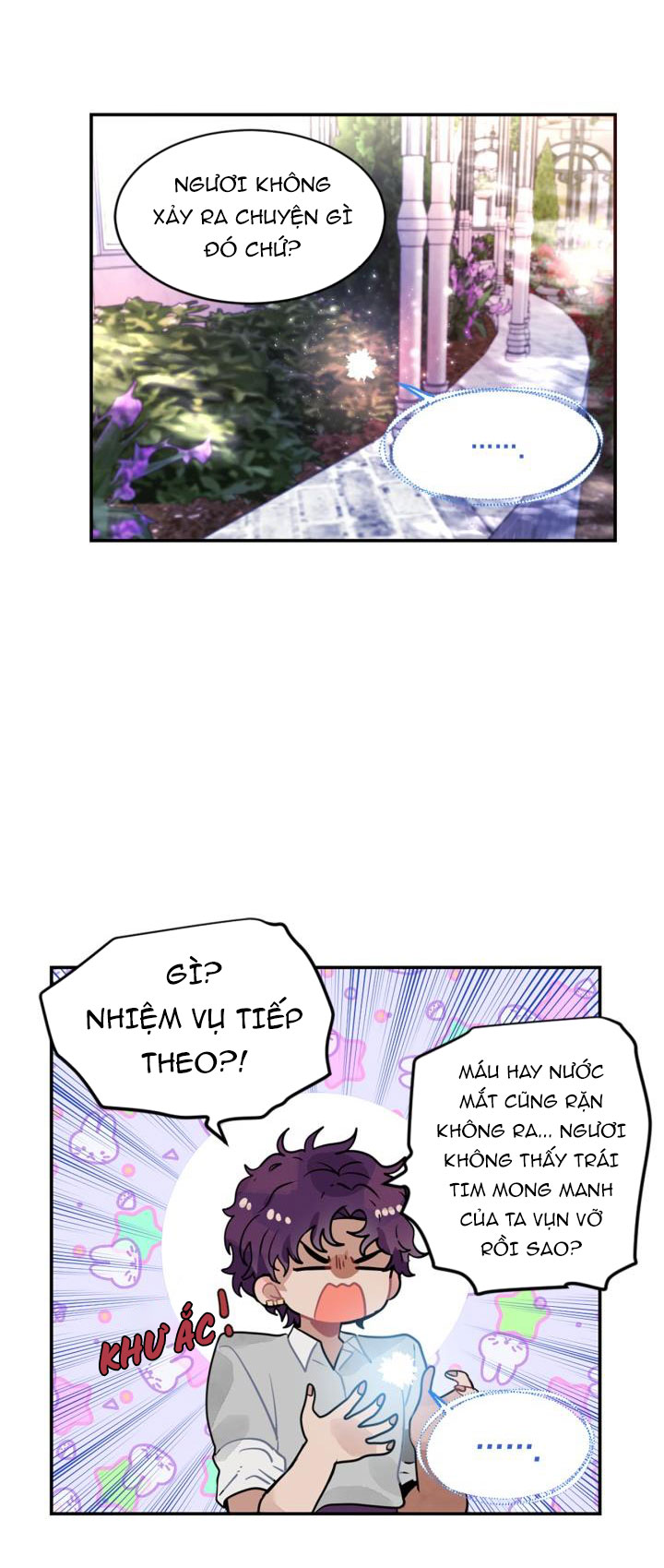 cho em về nhà đi anh chapter 19.2 24