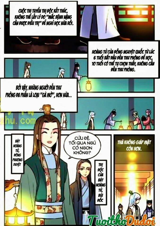 hoa phi hoa chapter 12 6