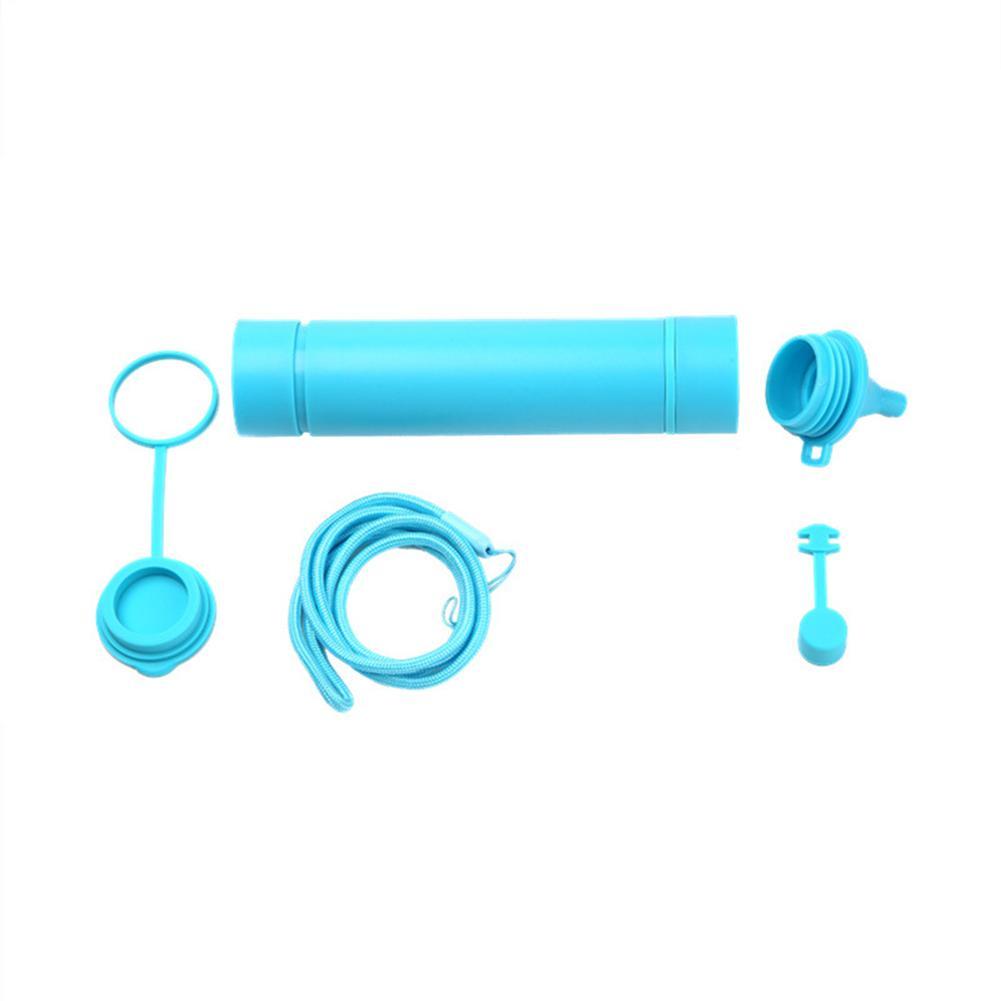 Filter Straw Ultrafiltration Water Purifier Portable High-efficiency Water Purification Machine For Outdoor Work Travel Camping