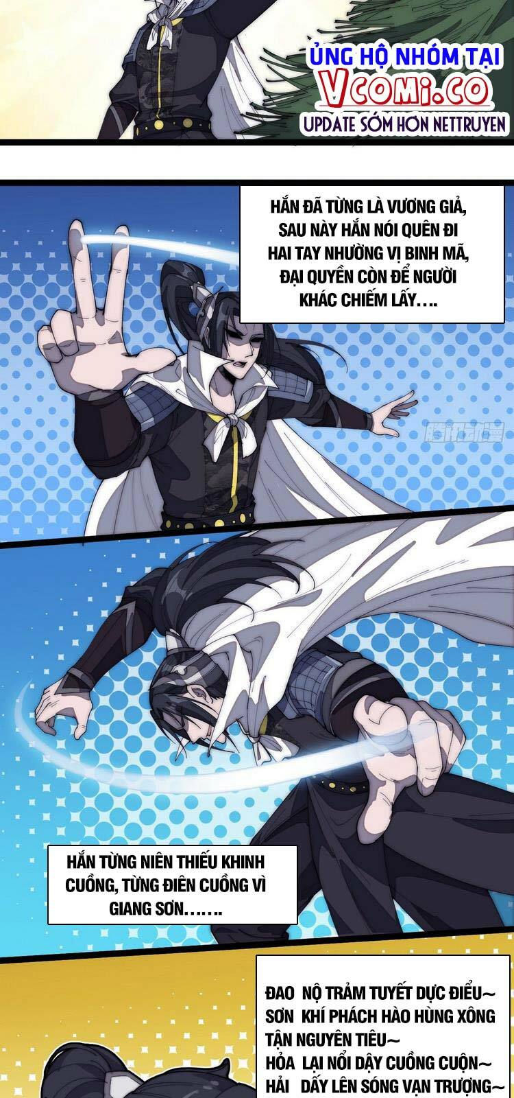 ta có một sơn trại chapter 162 17